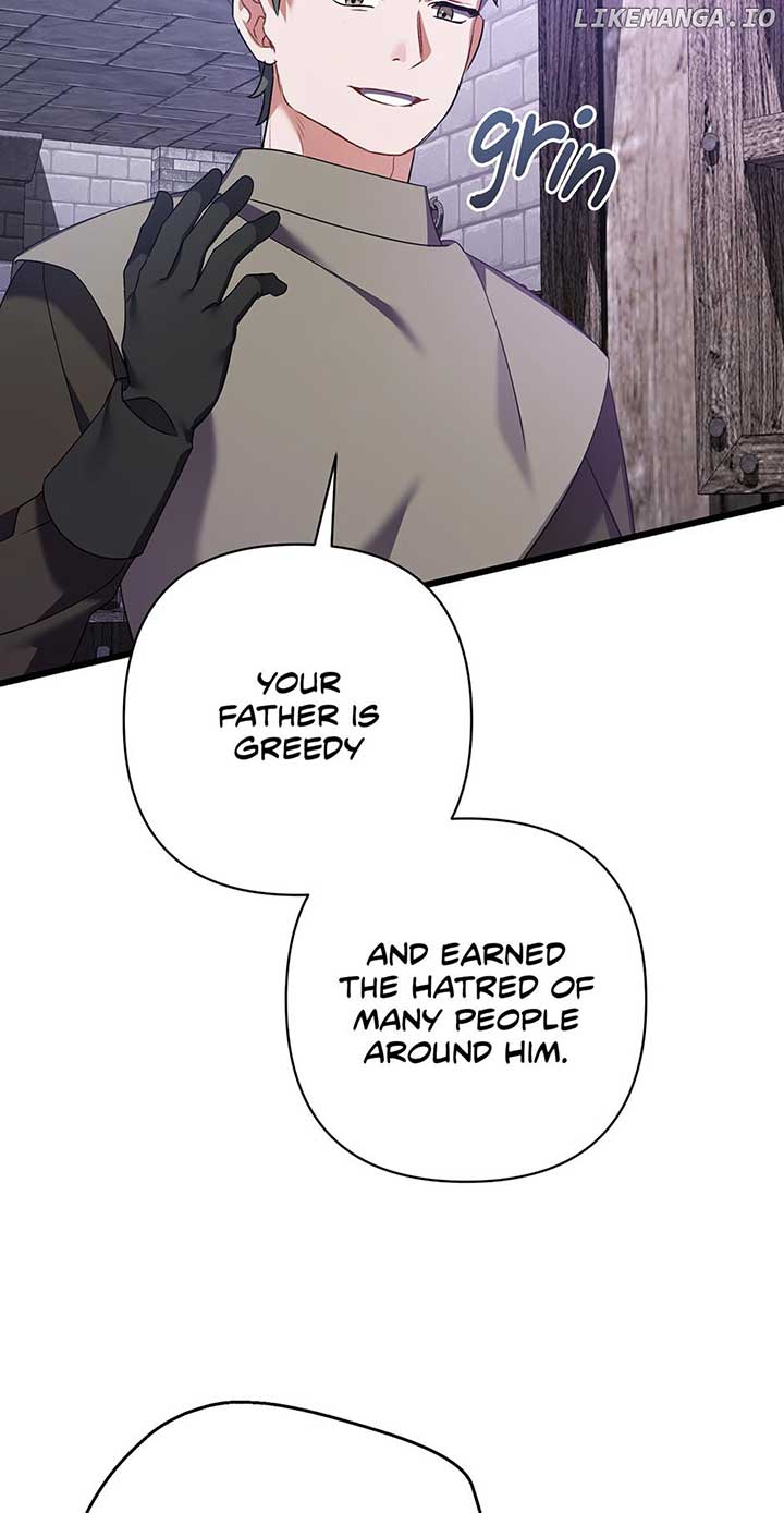 I Simply Cared For My Frail Dad Chapter 39 page 47