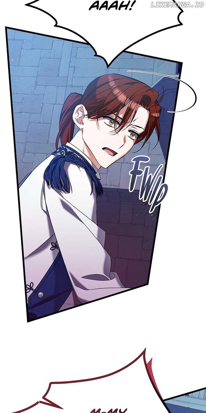 I Simply Cared For My Frail Dad Chapter 39 page 4