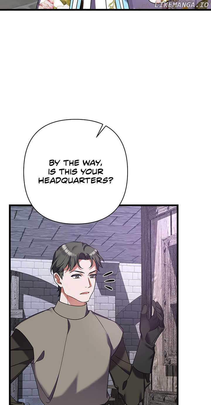 I Simply Cared For My Frail Dad Chapter 39 page 51