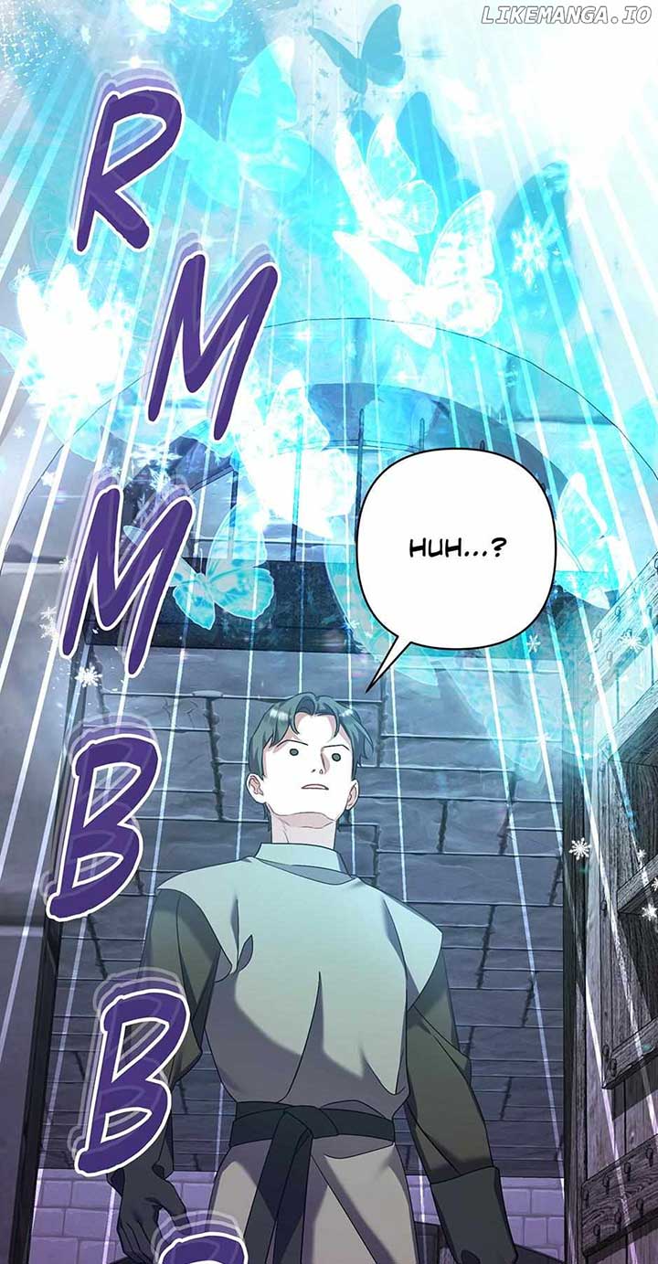 I Simply Cared For My Frail Dad Chapter 39 page 54