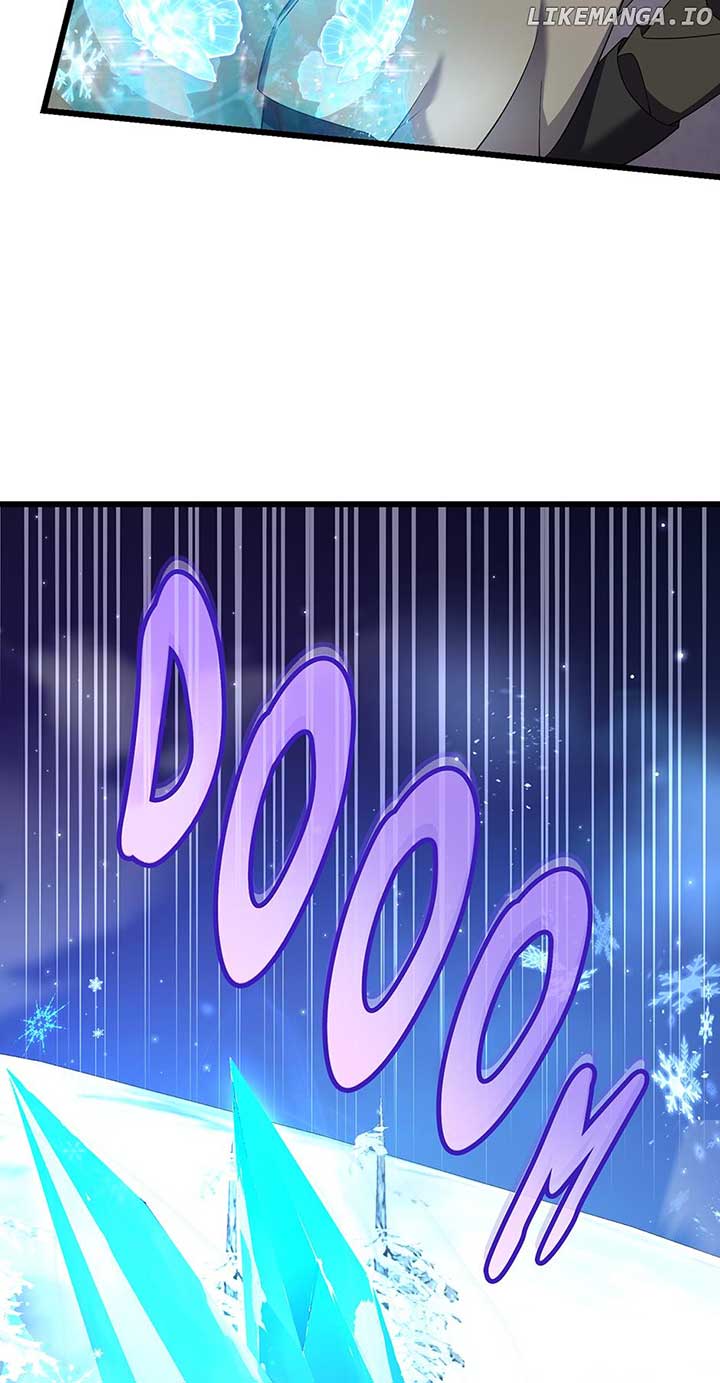 I Simply Cared For My Frail Dad Chapter 39 page 56