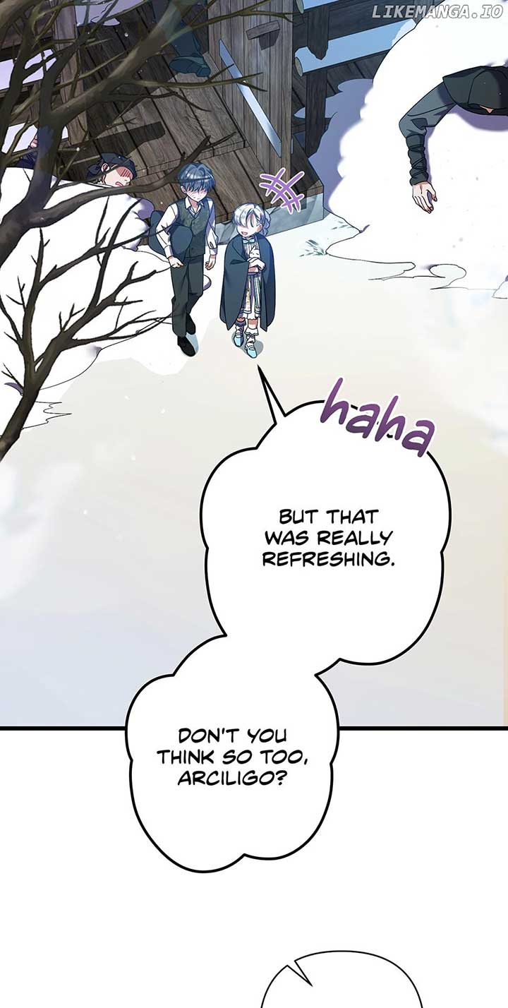 I Simply Cared For My Frail Dad Chapter 39 page 59