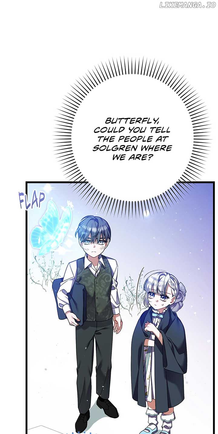I Simply Cared For My Frail Dad Chapter 39 page 65