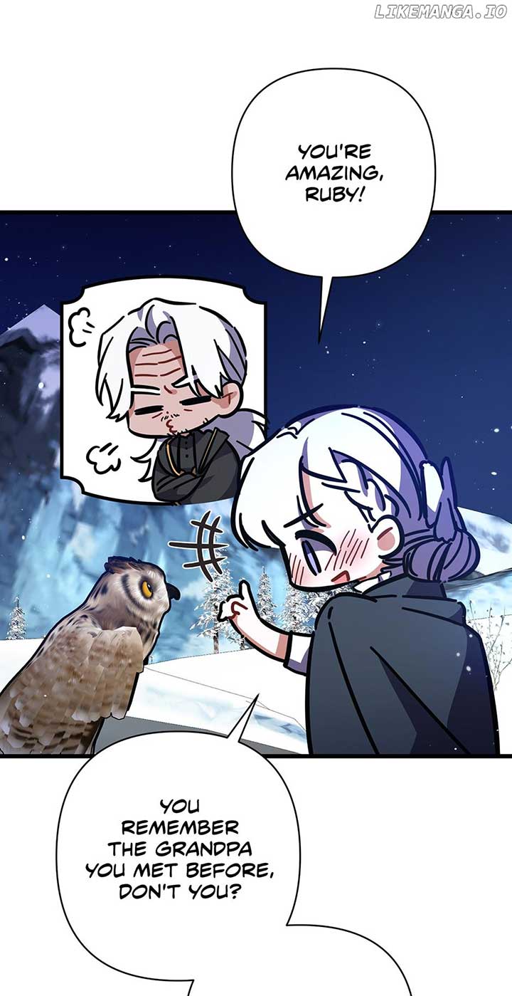 I Simply Cared For My Frail Dad Chapter 39 page 69