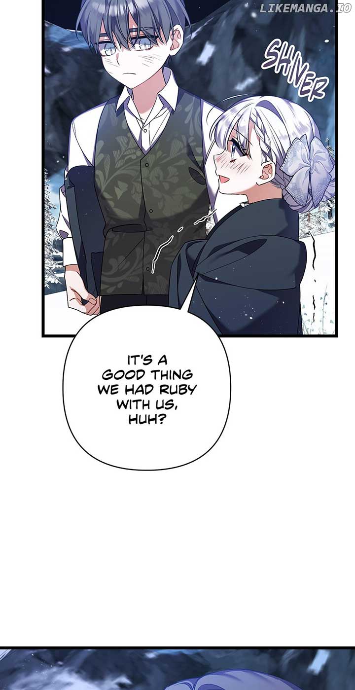 I Simply Cared For My Frail Dad Chapter 39 page 73