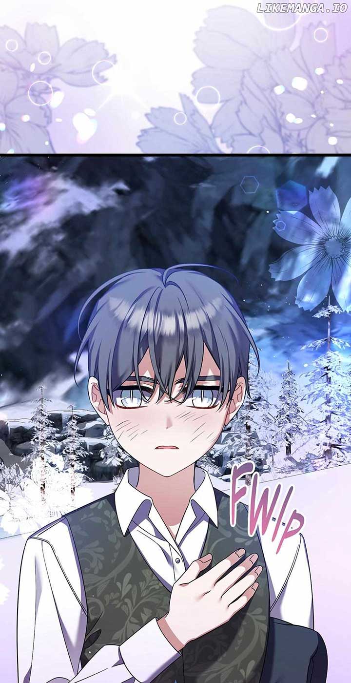 I Simply Cared For My Frail Dad Chapter 39 page 76