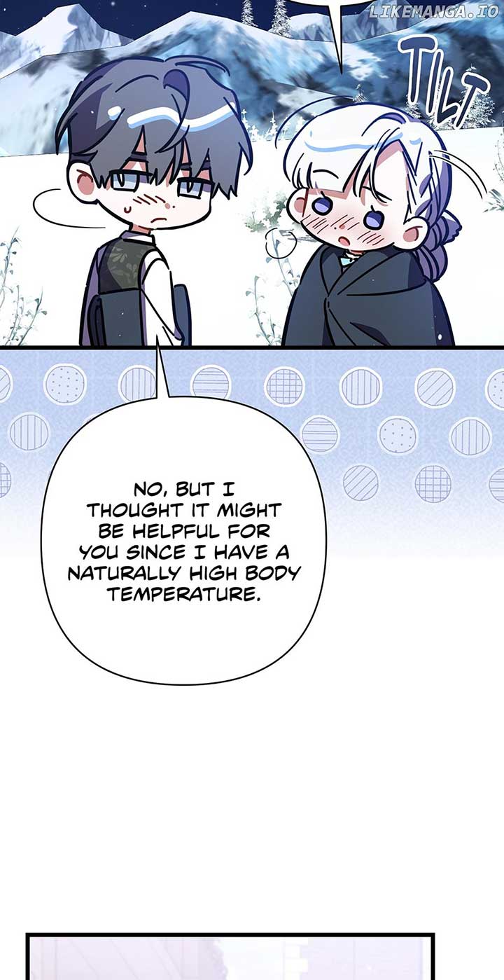 I Simply Cared For My Frail Dad Chapter 39 page 78