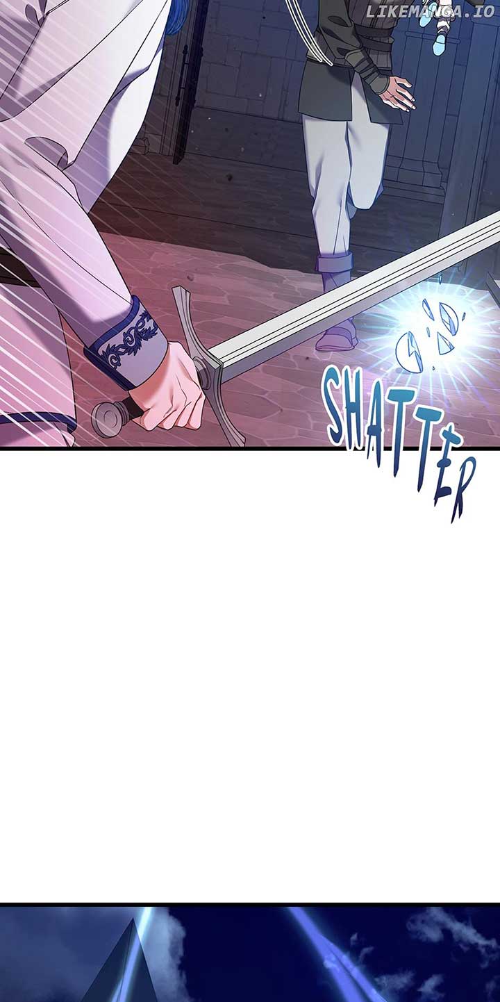 I Simply Cared For My Frail Dad Chapter 39 page 7