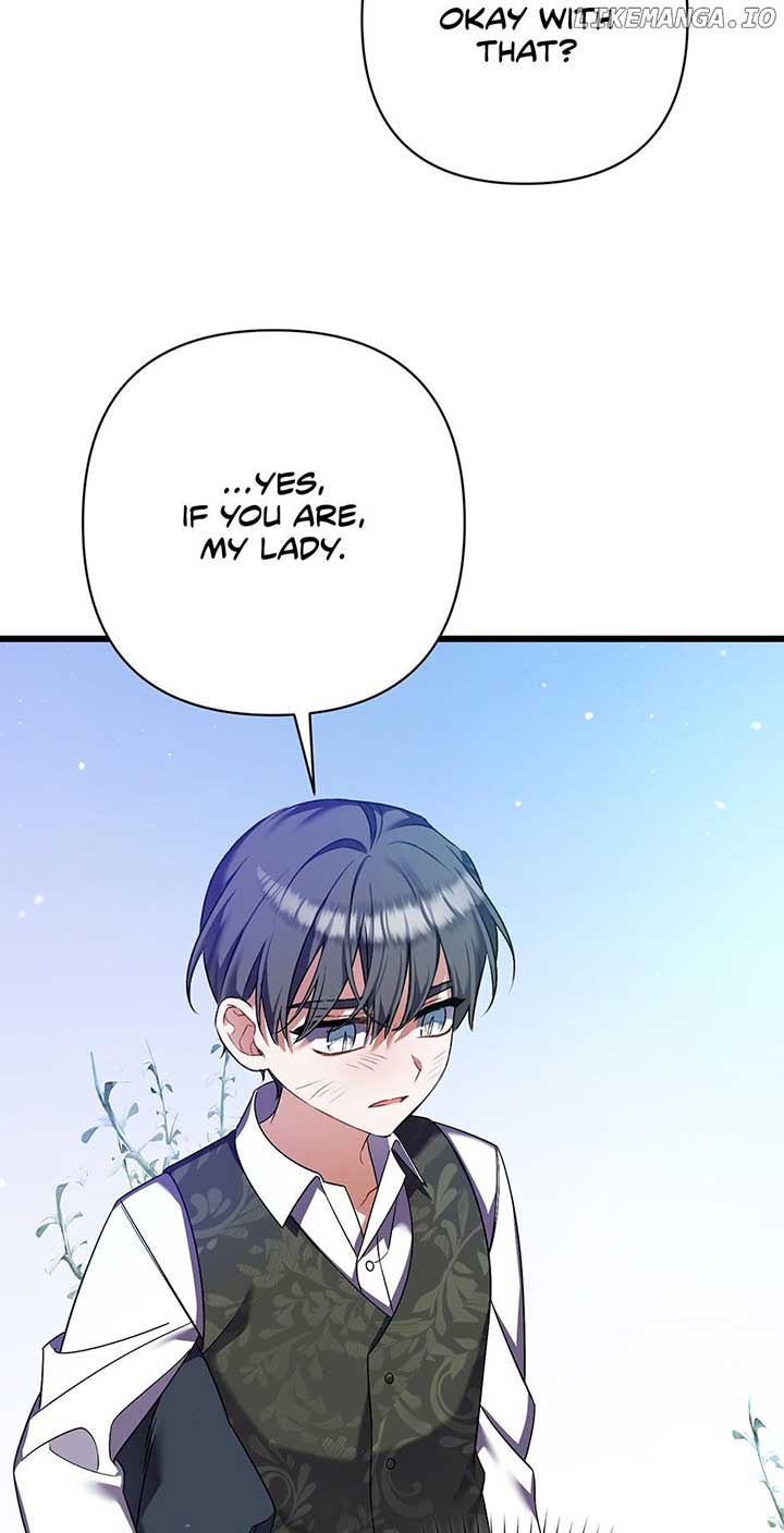 I Simply Cared For My Frail Dad Chapter 39 page 81