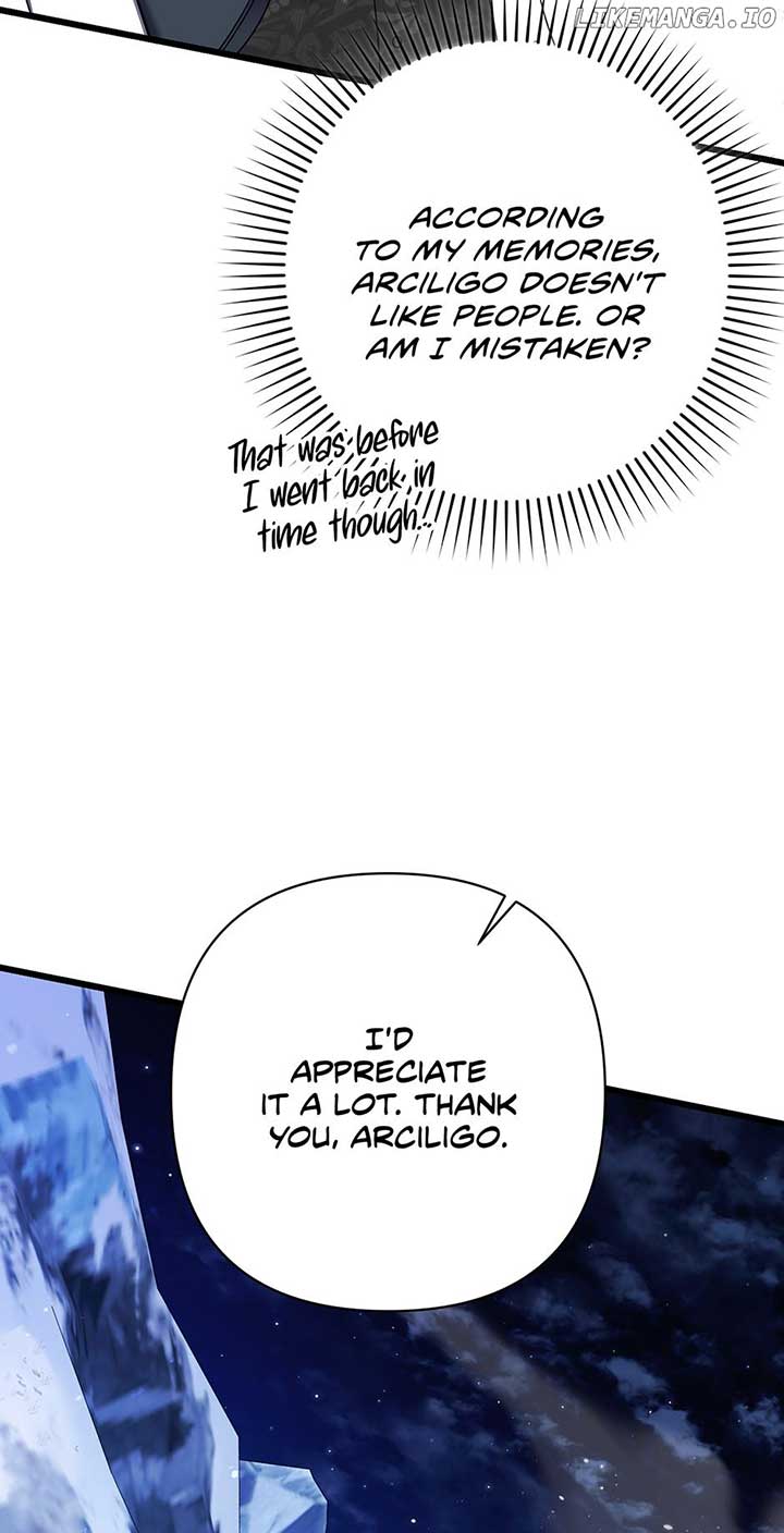 I Simply Cared For My Frail Dad Chapter 39 page 82