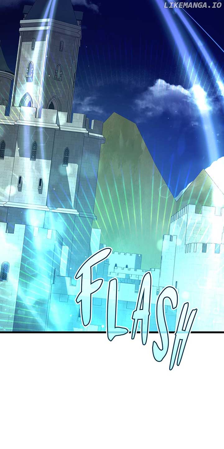 I Simply Cared For My Frail Dad Chapter 39 page 8