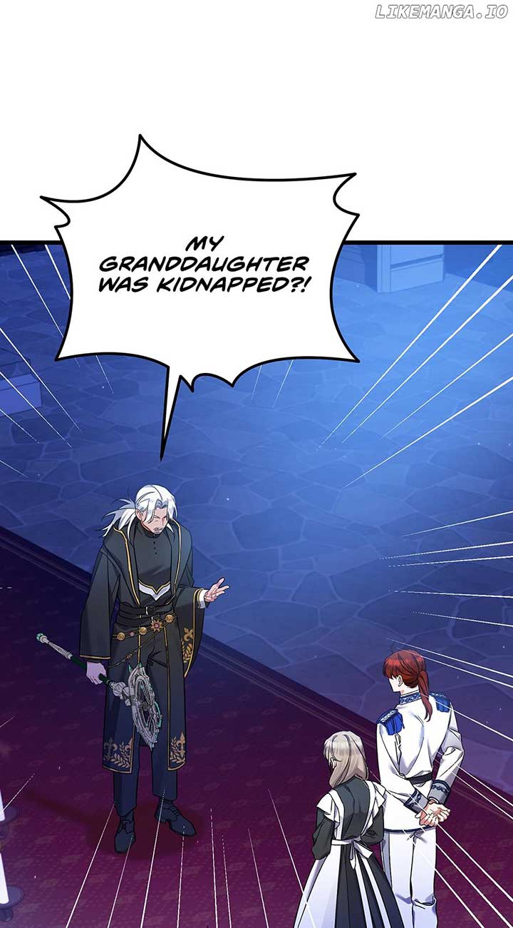 I Simply Cared For My Frail Dad Chapter 40 page 0
