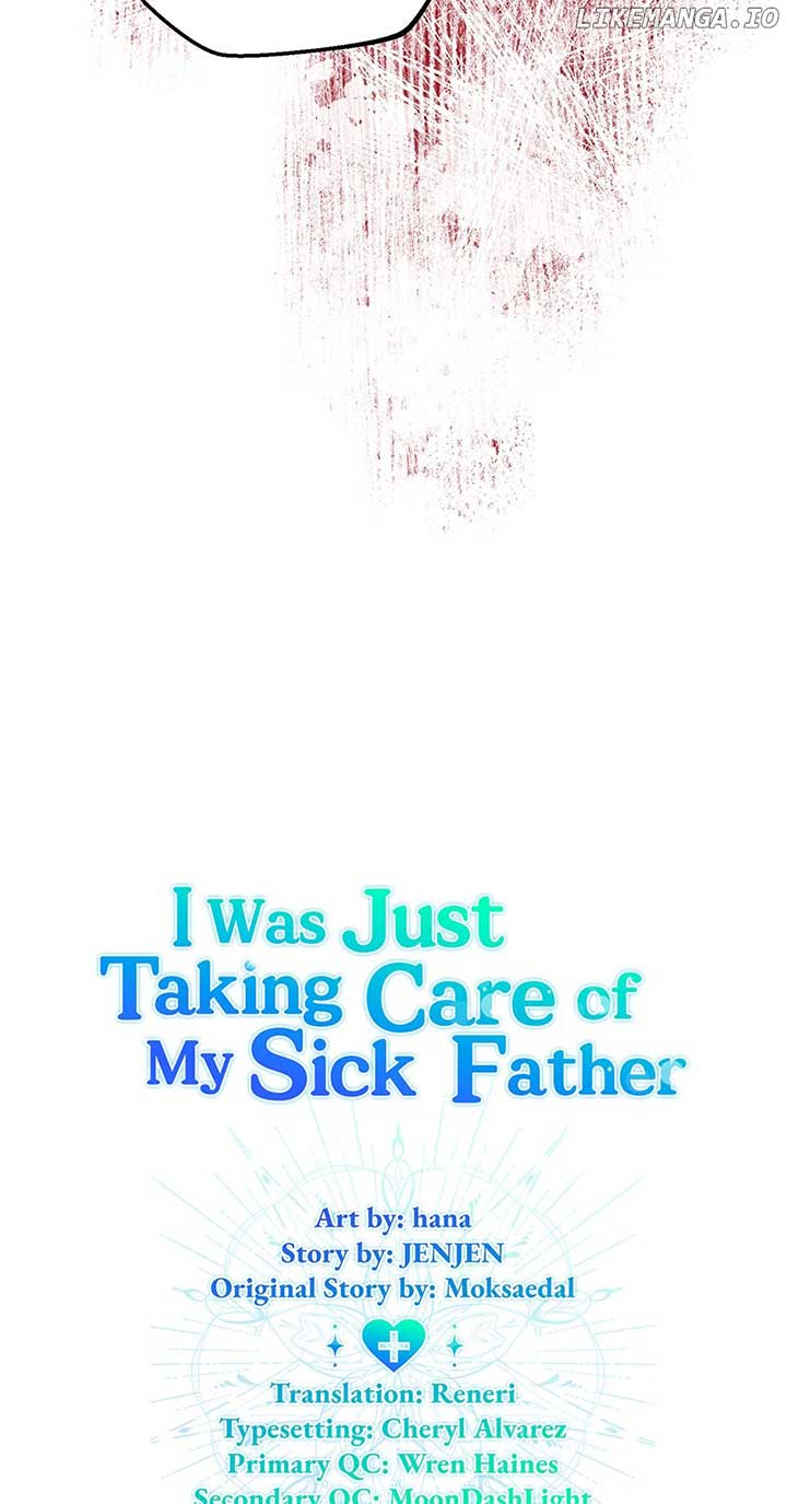 I Simply Cared For My Frail Dad Chapter 40 page 12