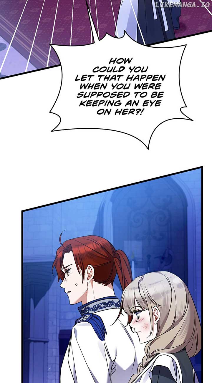 I Simply Cared For My Frail Dad Chapter 40 page 1