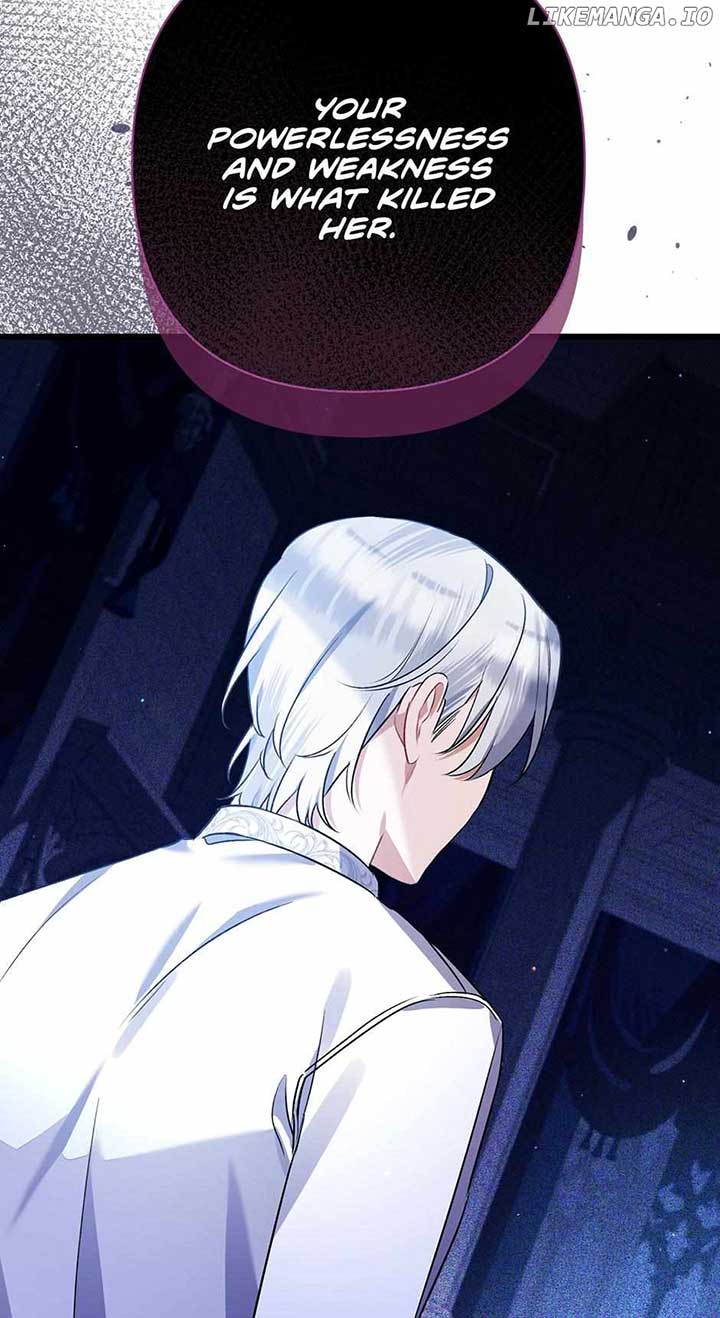 I Simply Cared For My Frail Dad Chapter 40 page 29