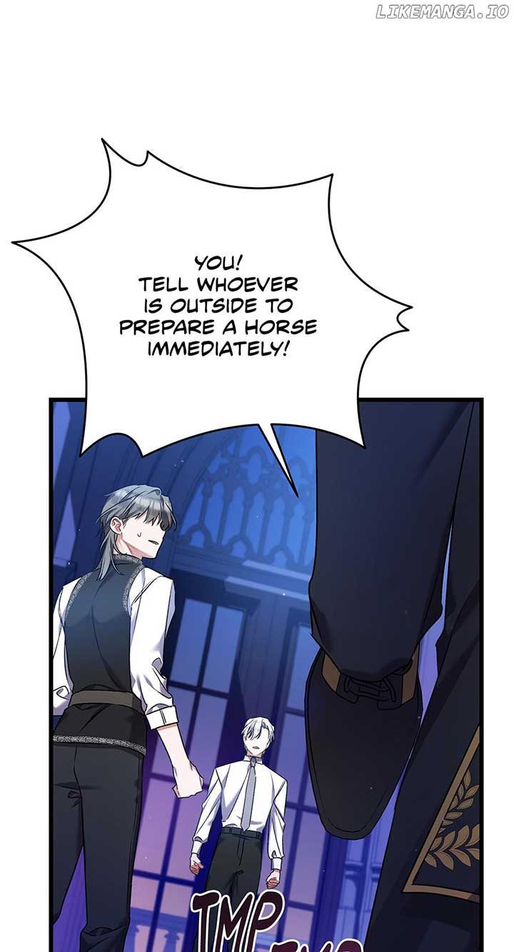 I Simply Cared For My Frail Dad Chapter 40 page 34