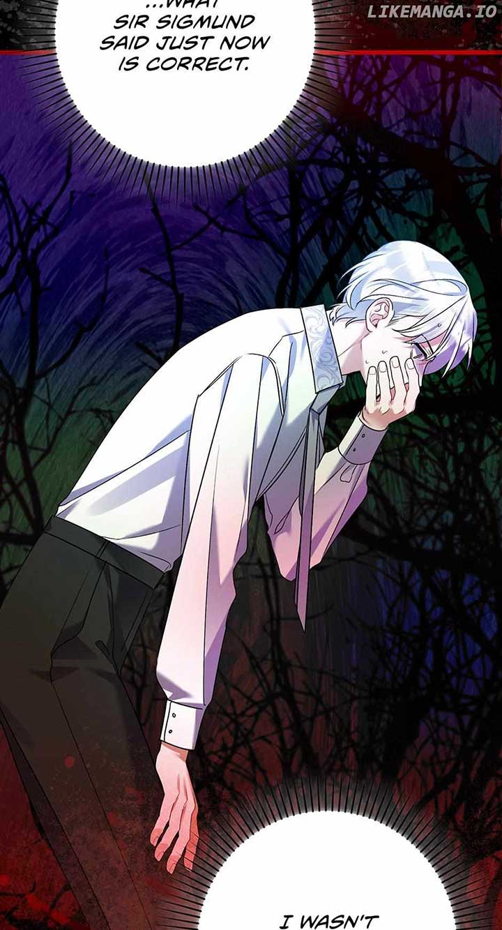 I Simply Cared For My Frail Dad Chapter 40 page 36