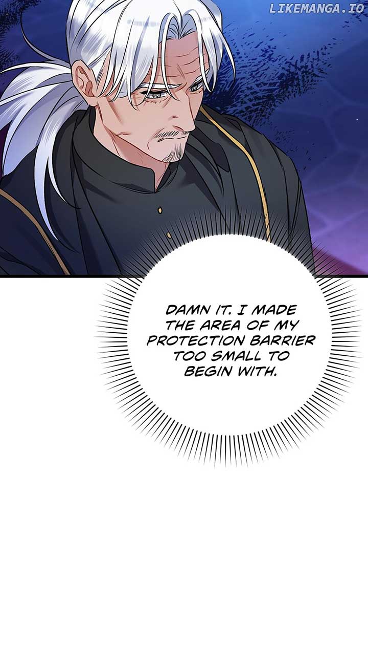 I Simply Cared For My Frail Dad Chapter 40 page 3