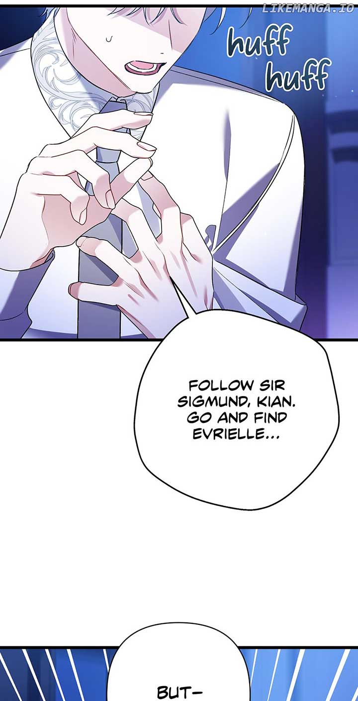 I Simply Cared For My Frail Dad Chapter 40 page 39