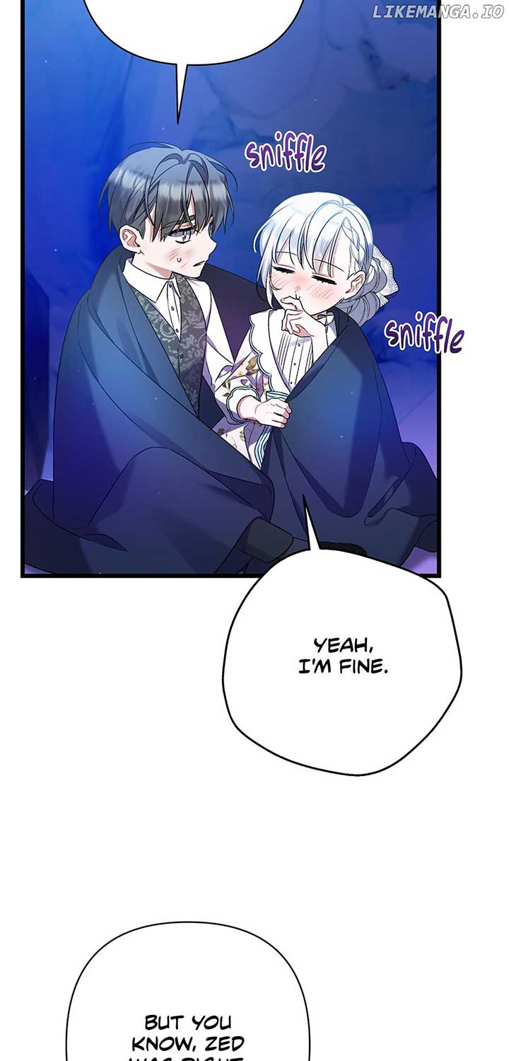I Simply Cared For My Frail Dad Chapter 40 page 46