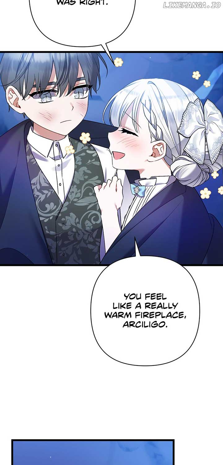 I Simply Cared For My Frail Dad Chapter 40 page 47