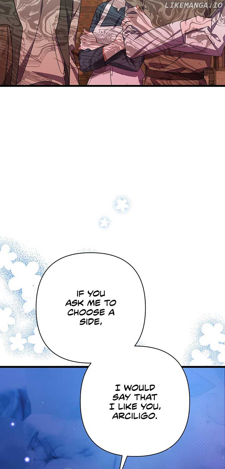 I Simply Cared For My Frail Dad Chapter 40 page 51