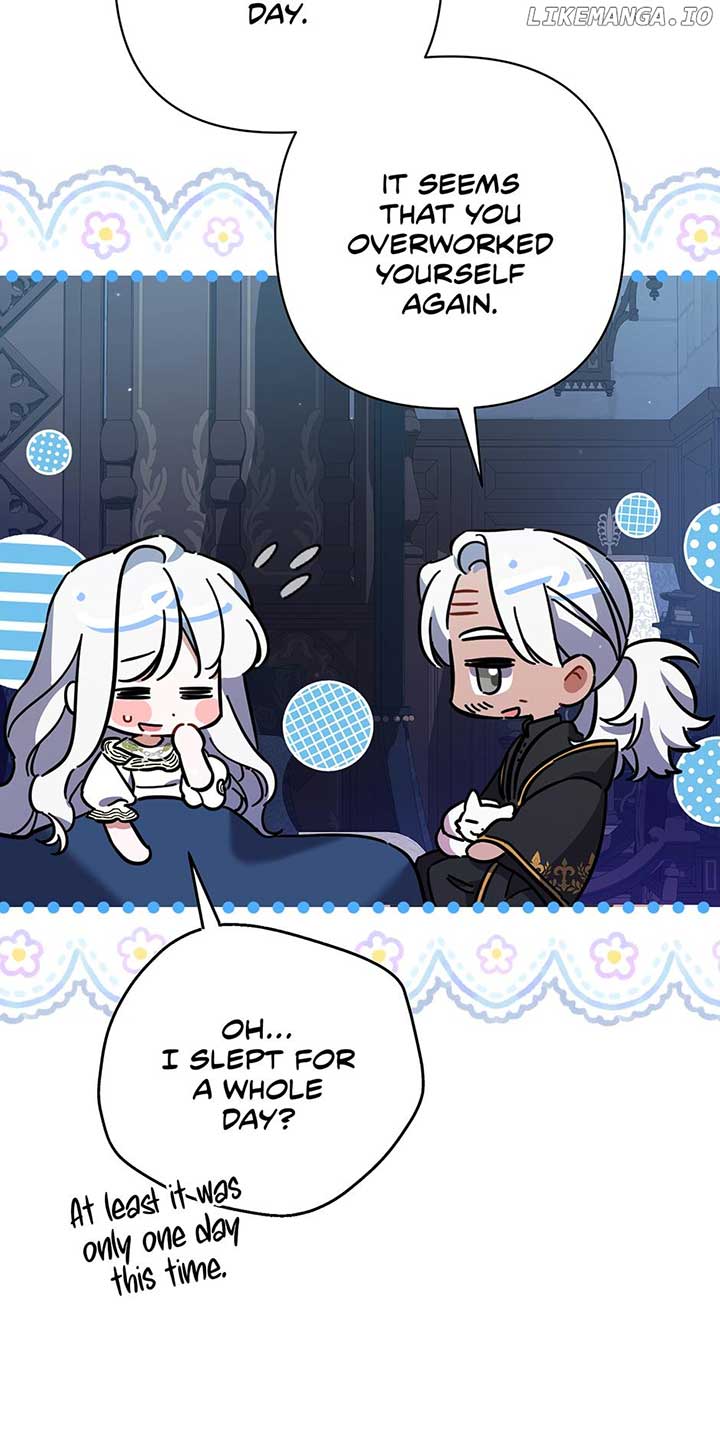 I Simply Cared For My Frail Dad Chapter 40 page 62
