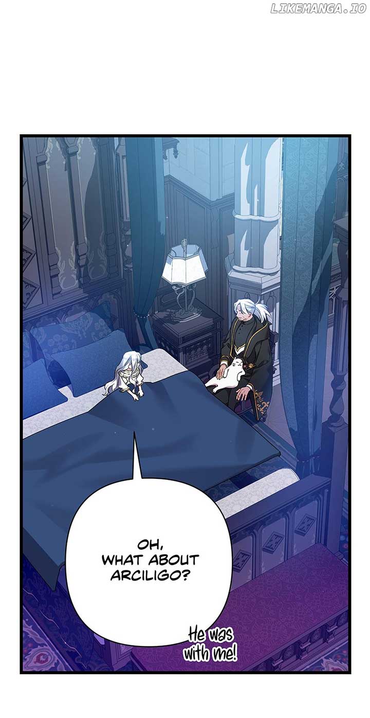 I Simply Cared For My Frail Dad Chapter 40 page 63