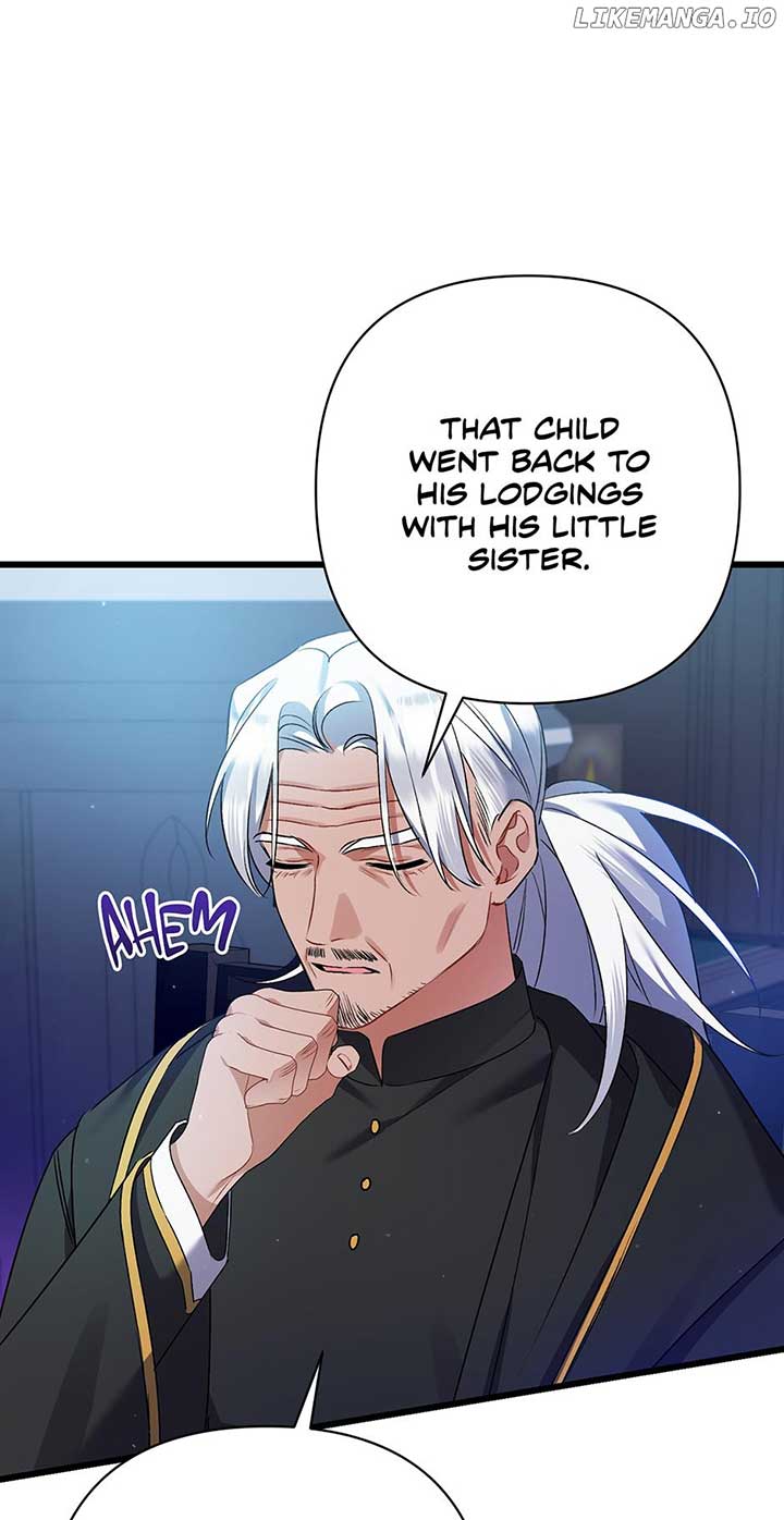 I Simply Cared For My Frail Dad Chapter 40 page 64