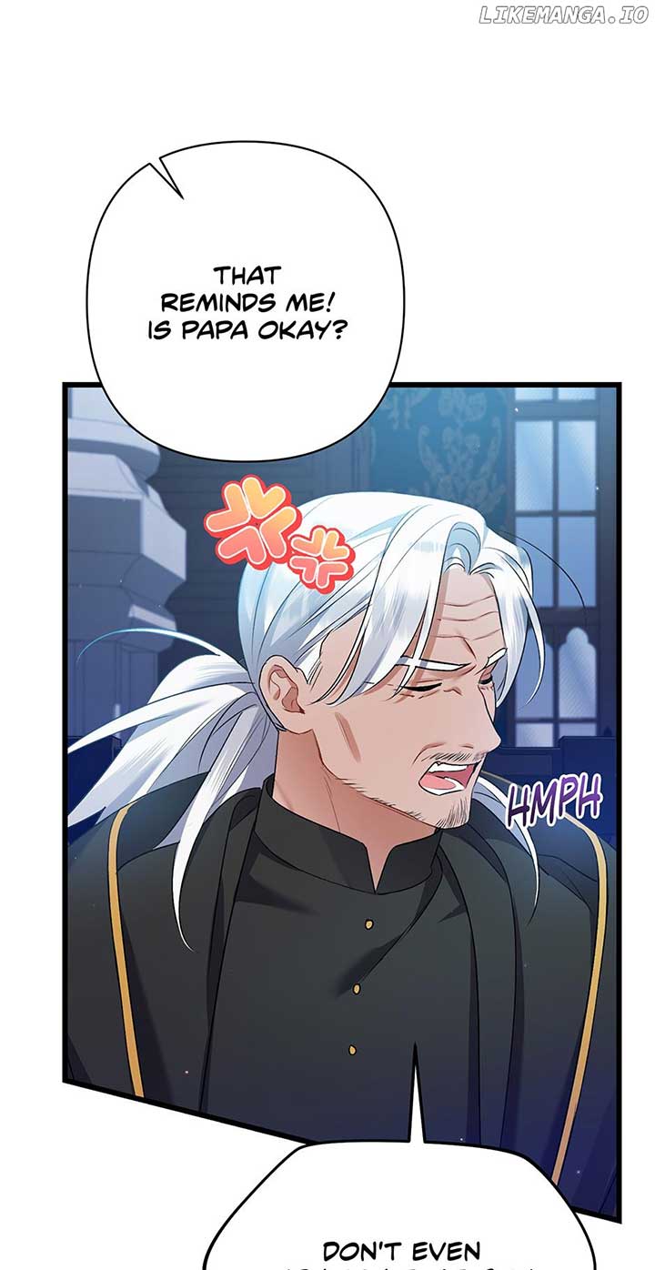 I Simply Cared For My Frail Dad Chapter 40 page 69