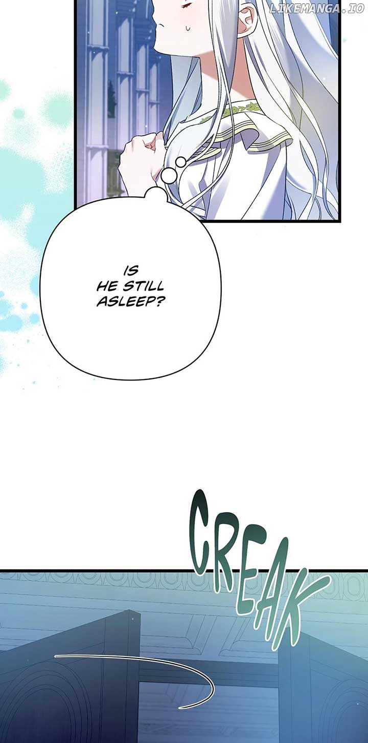 I Simply Cared For My Frail Dad Chapter 40 page 75