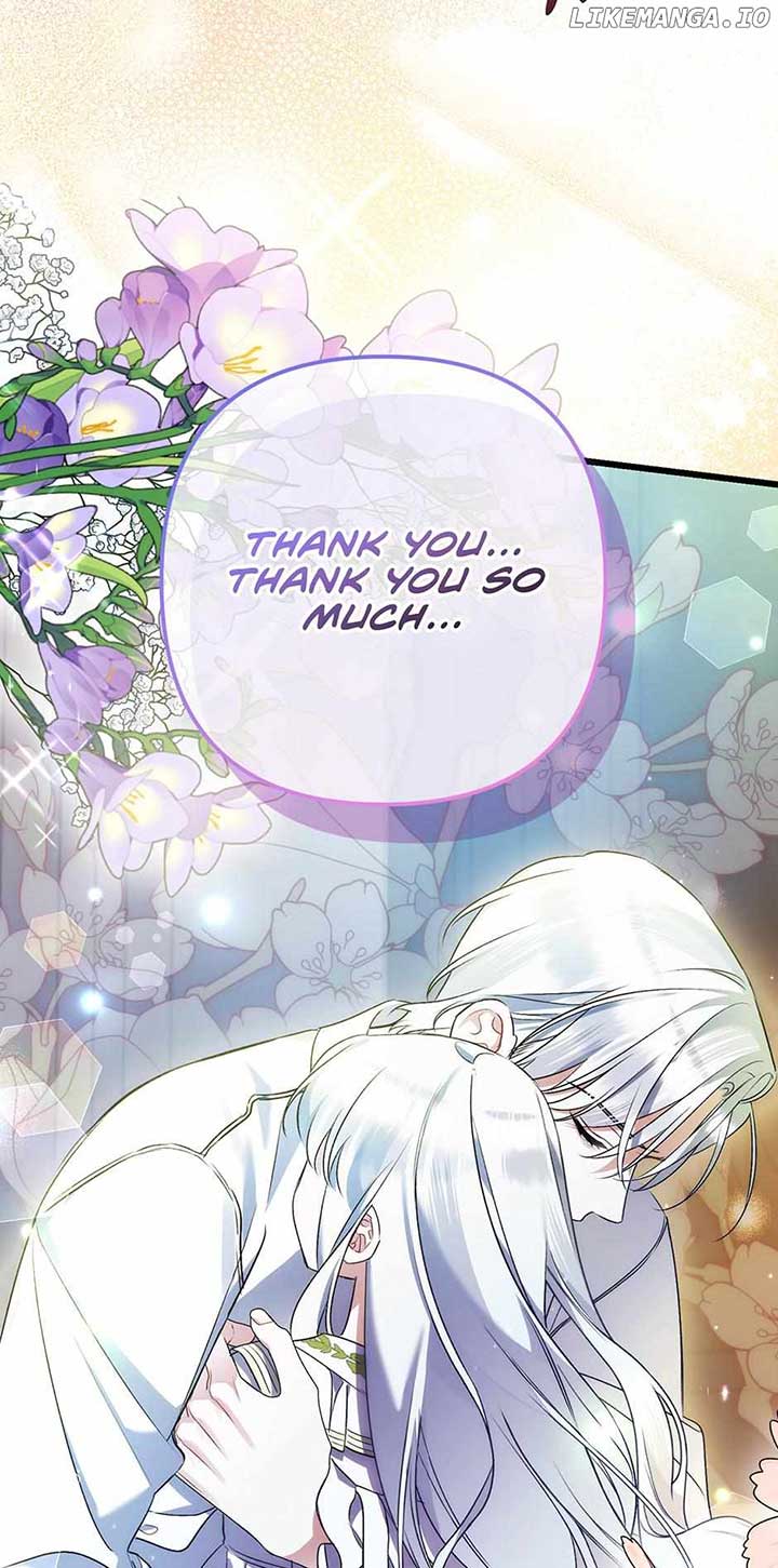 I Simply Cared For My Frail Dad Chapter 40 page 81