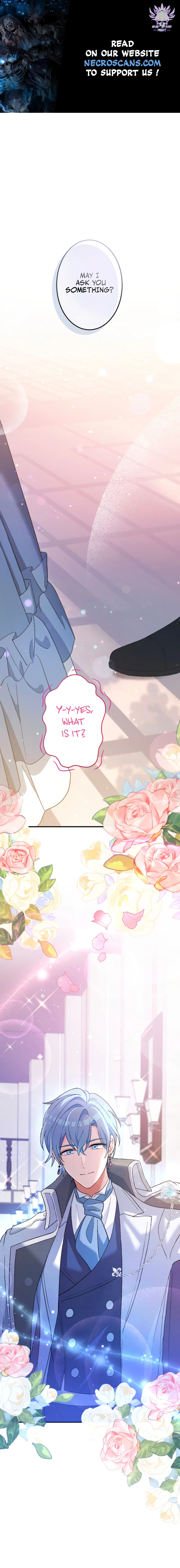 I Still Don’t Know About My Favourite Character’s Unwavering Obsession Chapter 1 page 0