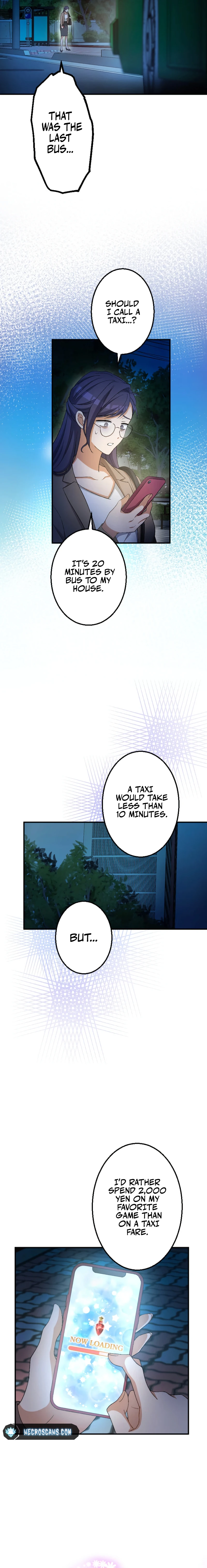 I Still Don’t Know About My Favourite Character’s Unwavering Obsession Chapter 1 page 9