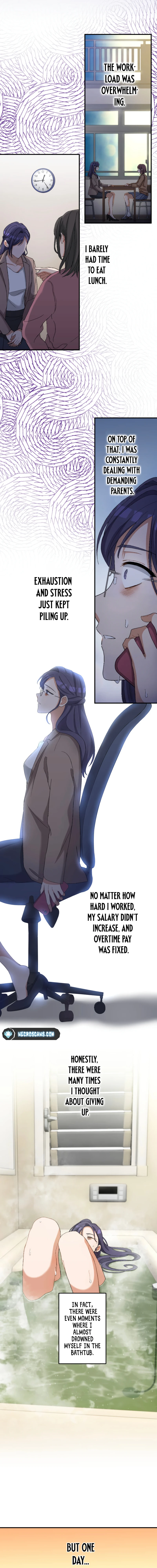 I Still Don’t Know About My Favourite Character’s Unwavering Obsession Chapter 1 page 13