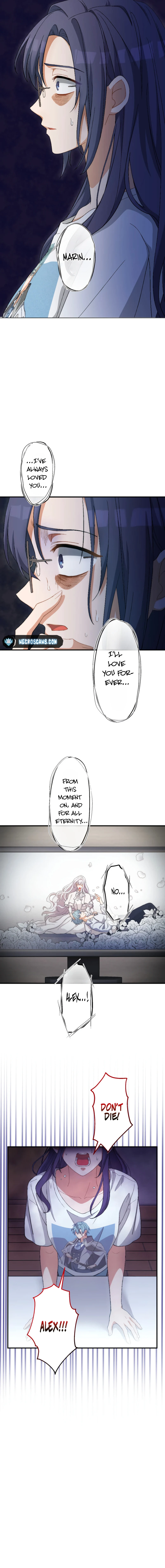I Still Don’t Know About My Favourite Character’s Unwavering Obsession Chapter 1 page 19