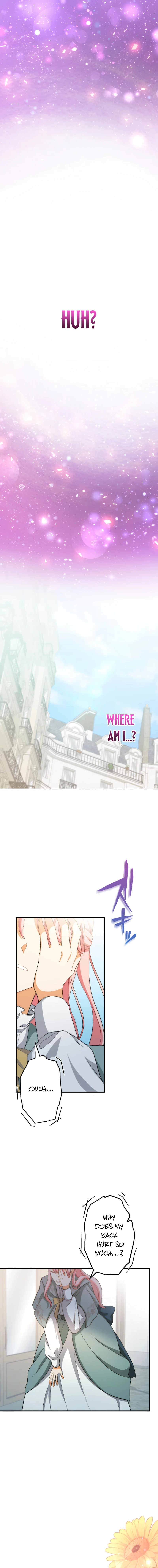 I Still Don’t Know About My Favourite Character’s Unwavering Obsession Chapter 1 page 22