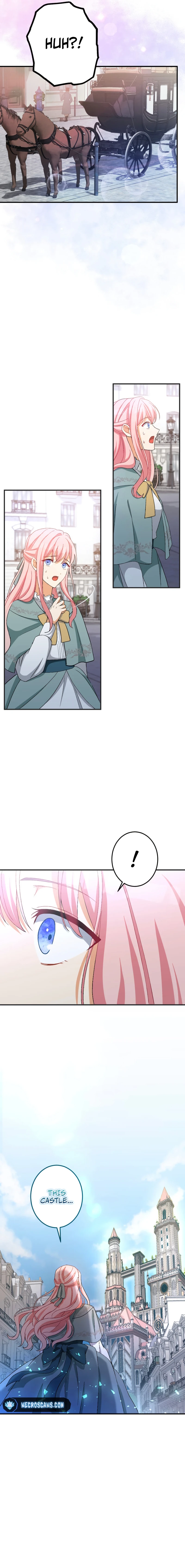 I Still Don’t Know About My Favourite Character’s Unwavering Obsession Chapter 1 page 24