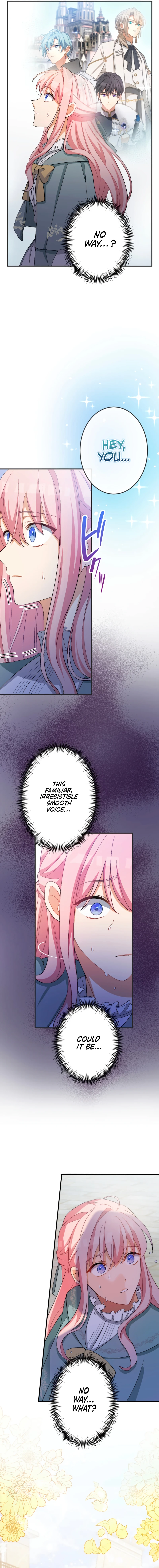 I Still Don’t Know About My Favourite Character’s Unwavering Obsession Chapter 1 page 25