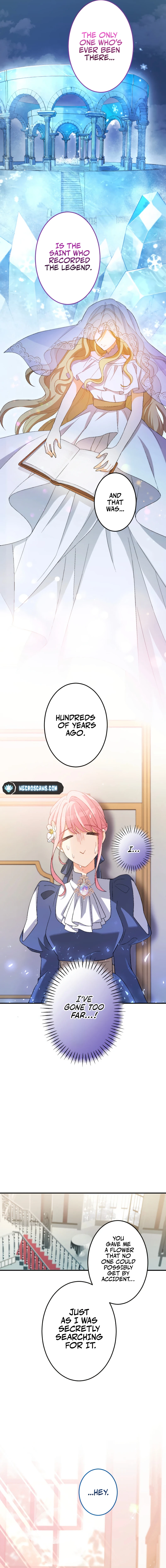 I Still Don’t Know About My Favourite Character’s Unwavering Obsession Chapter 1 page 4