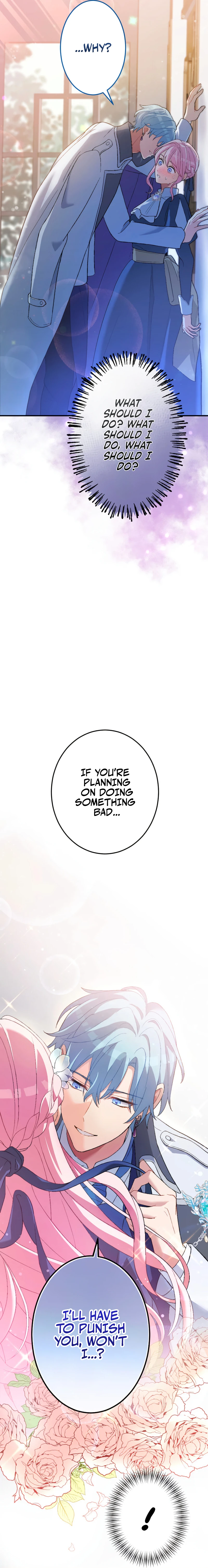 I Still Don’t Know About My Favourite Character’s Unwavering Obsession Chapter 1 page 5