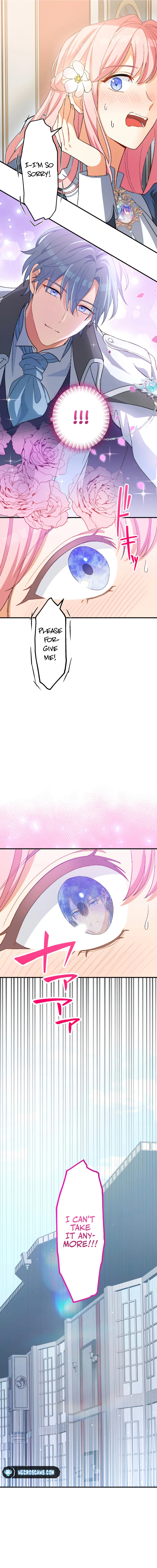 I Still Don’t Know About My Favourite Character’s Unwavering Obsession Chapter 1 page 6