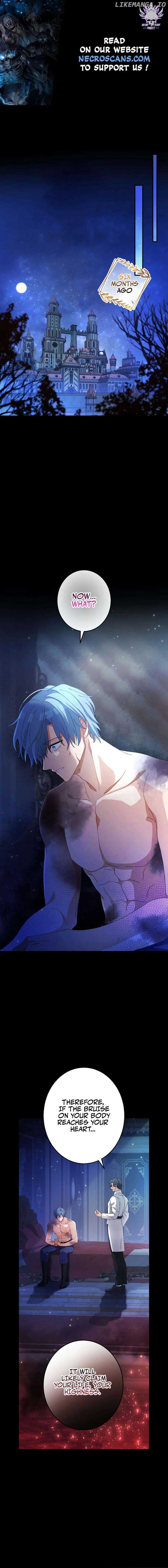I Still Don’t Know About My Favourite Character’s Unwavering Obsession Chapter 10 page 0