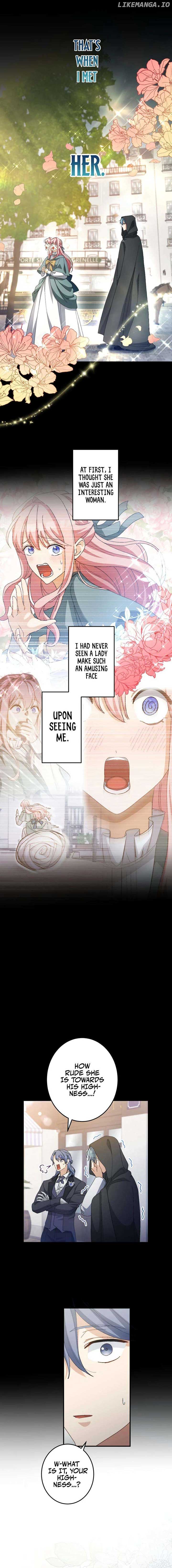 I Still Don’t Know About My Favourite Character’s Unwavering Obsession Chapter 10 page 12