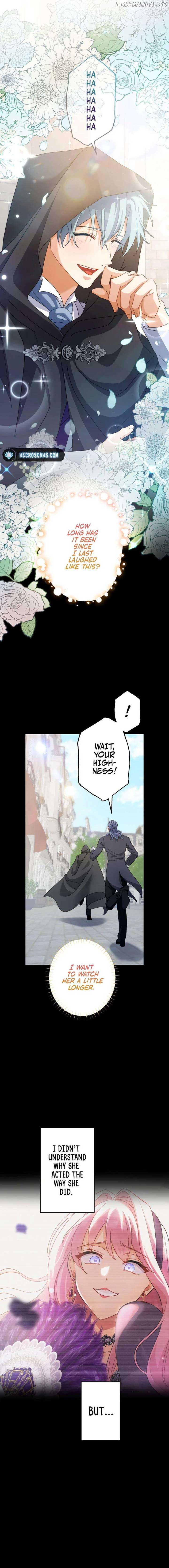 I Still Don’t Know About My Favourite Character’s Unwavering Obsession Chapter 10 page 13