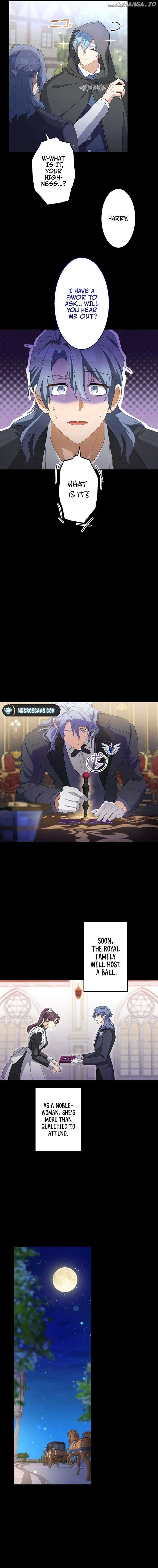 I Still Don’t Know About My Favourite Character’s Unwavering Obsession Chapter 10 page 15