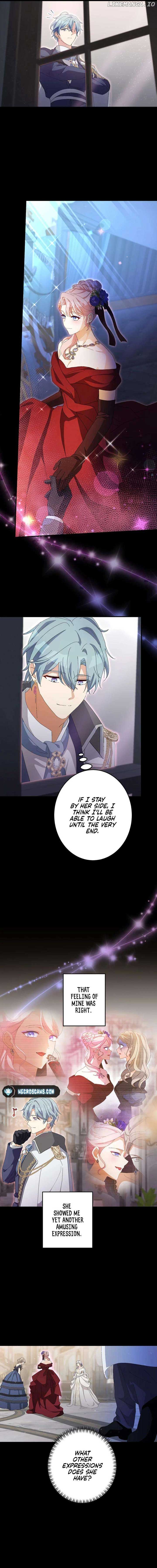 I Still Don’t Know About My Favourite Character’s Unwavering Obsession Chapter 10 page 16