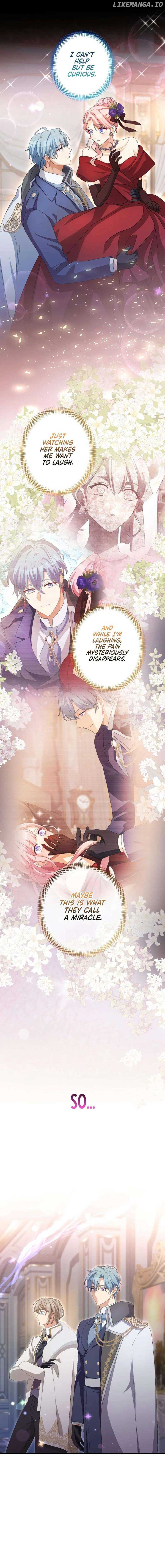I Still Don’t Know About My Favourite Character’s Unwavering Obsession Chapter 10 page 17