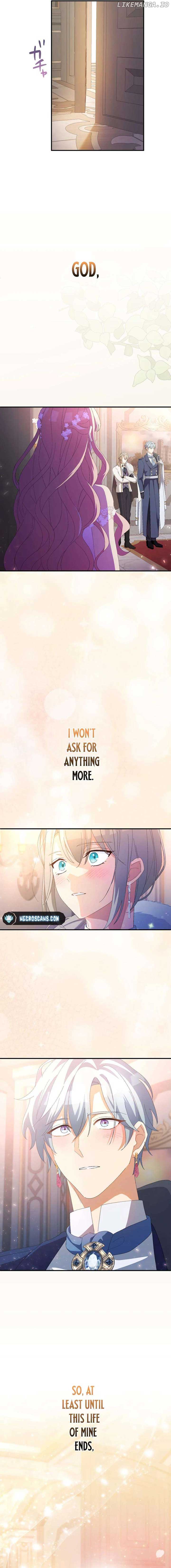 I Still Don’t Know About My Favourite Character’s Unwavering Obsession Chapter 10 page 18