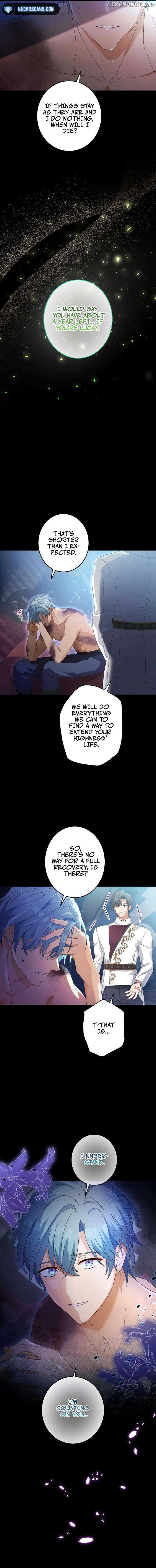 I Still Don’t Know About My Favourite Character’s Unwavering Obsession Chapter 10 page 1